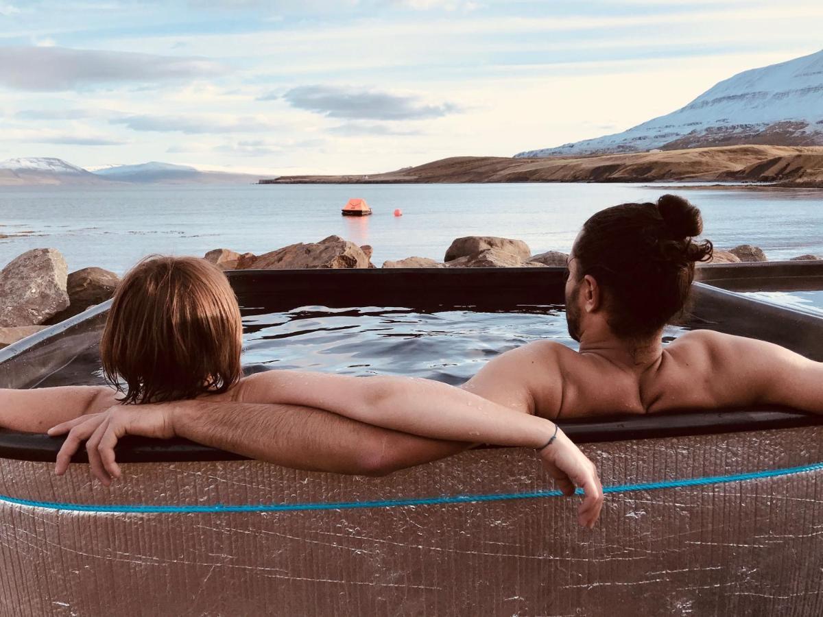 L&L Bnb - Stay'In Arbakki Arskogssandur エクステリア 写真