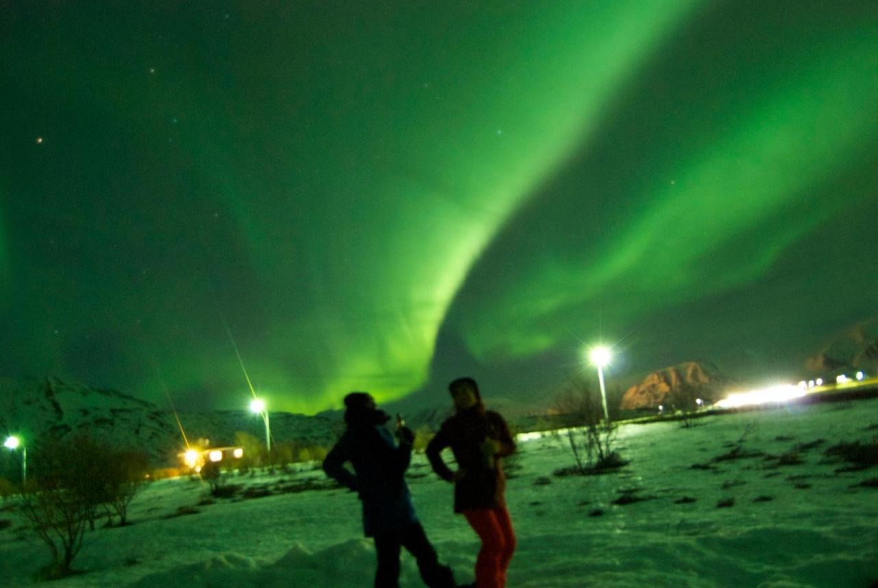 L&L Bnb - Stay'In Arbakki Arskogssandur エクステリア 写真