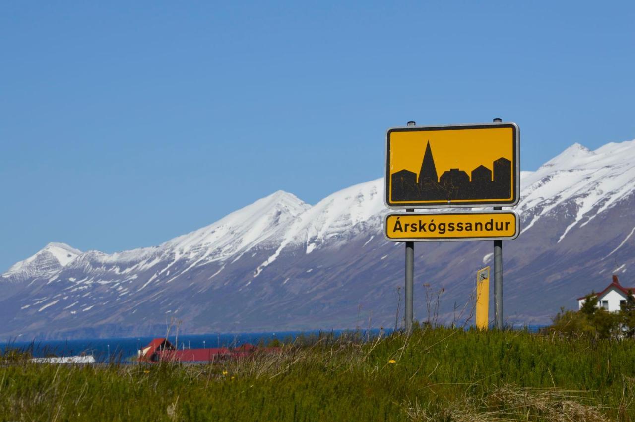 L&L Bnb - Stay'In Arbakki Arskogssandur エクステリア 写真
