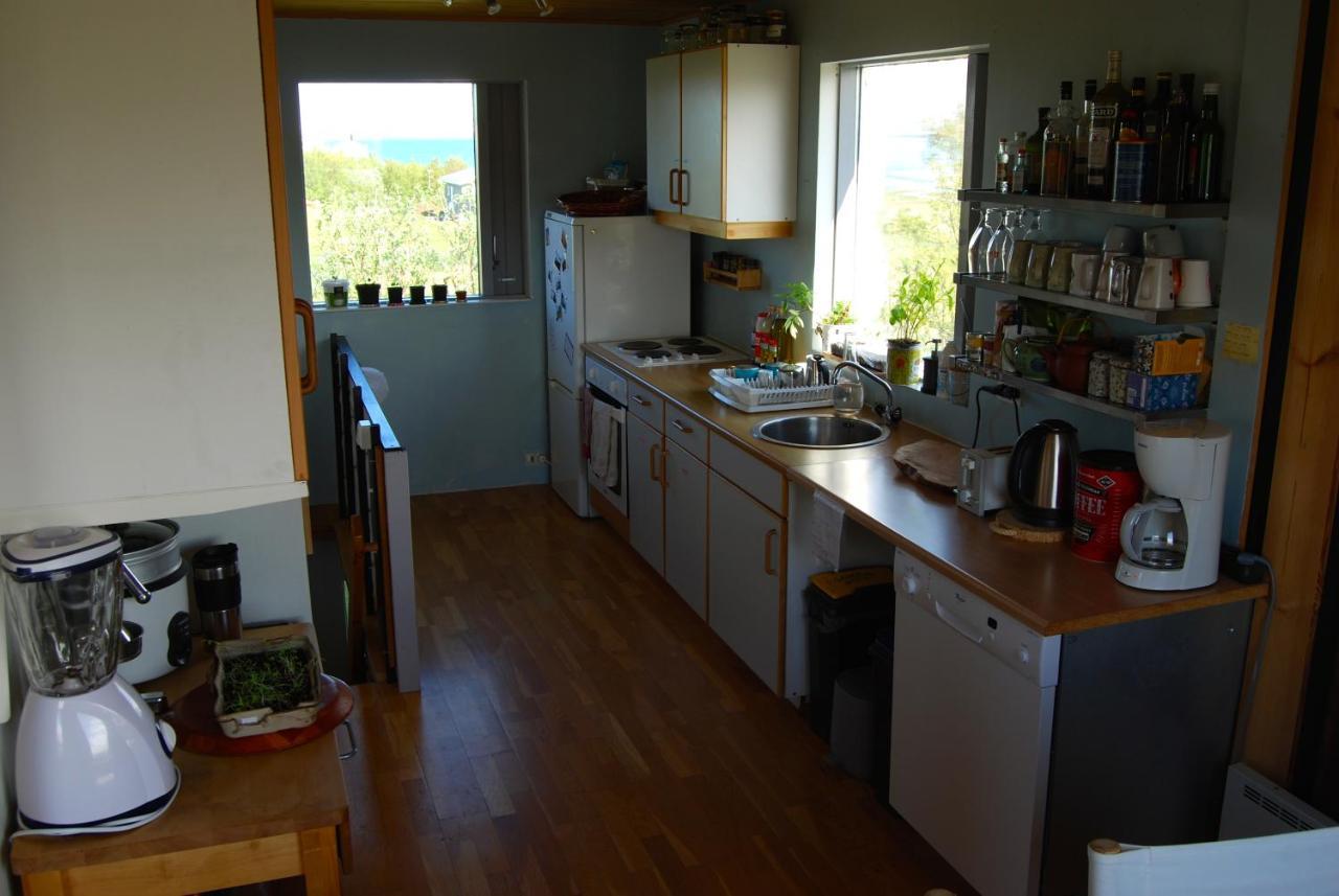 L&L Bnb - Stay'In Arbakki Arskogssandur エクステリア 写真