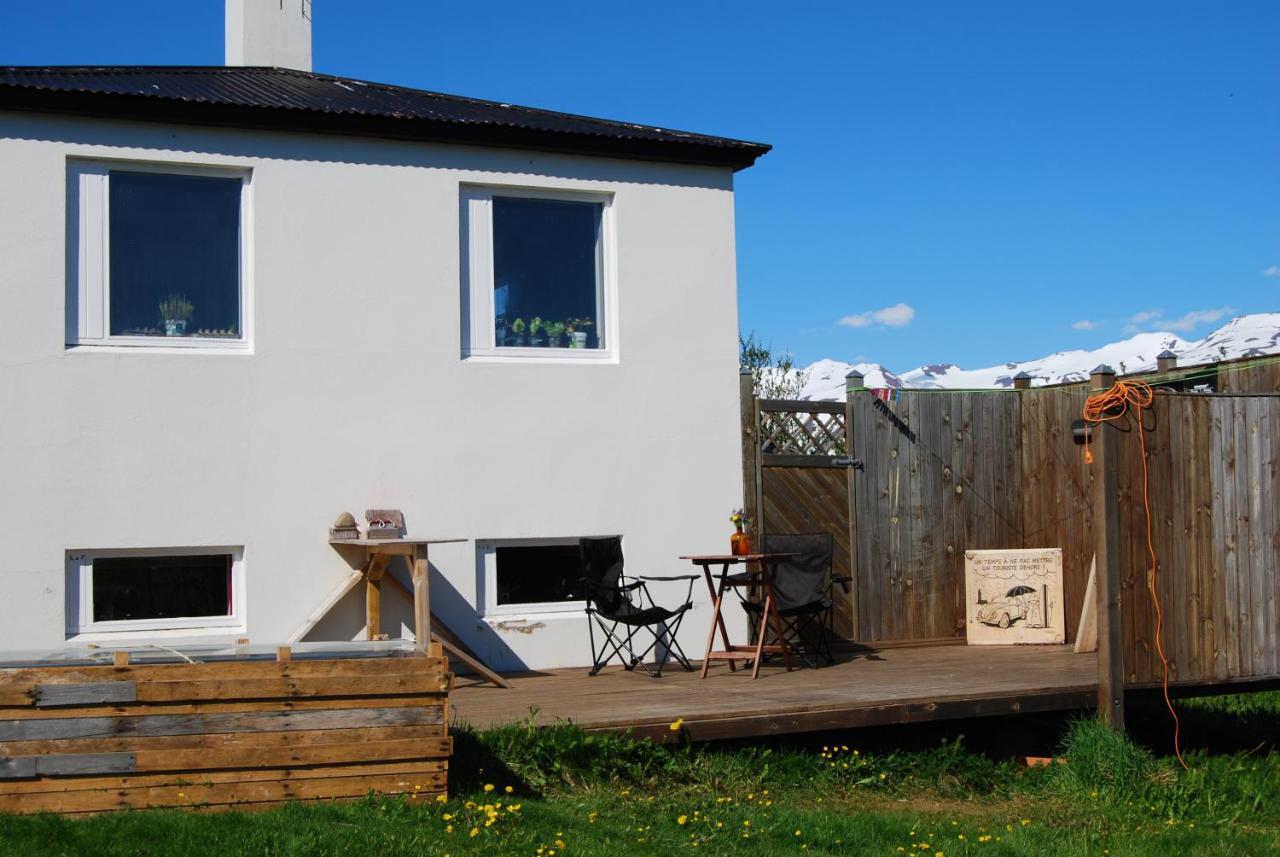 L&L Bnb - Stay'In Arbakki Arskogssandur エクステリア 写真
